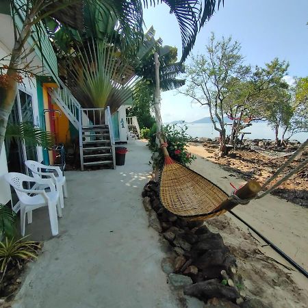 Rasta View Bangalows 象岛 外观 照片