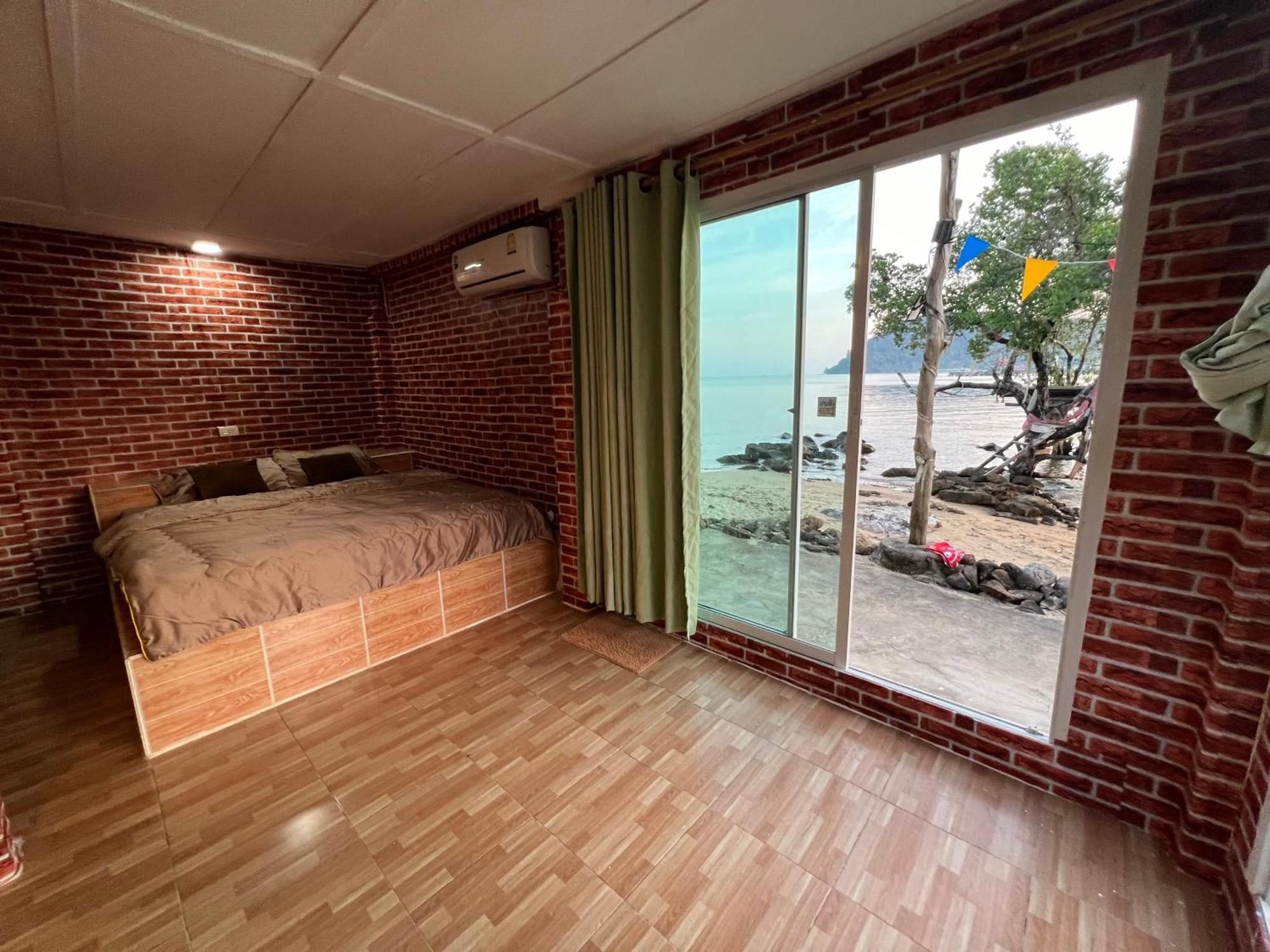 Rasta View Bangalows 象岛 外观 照片