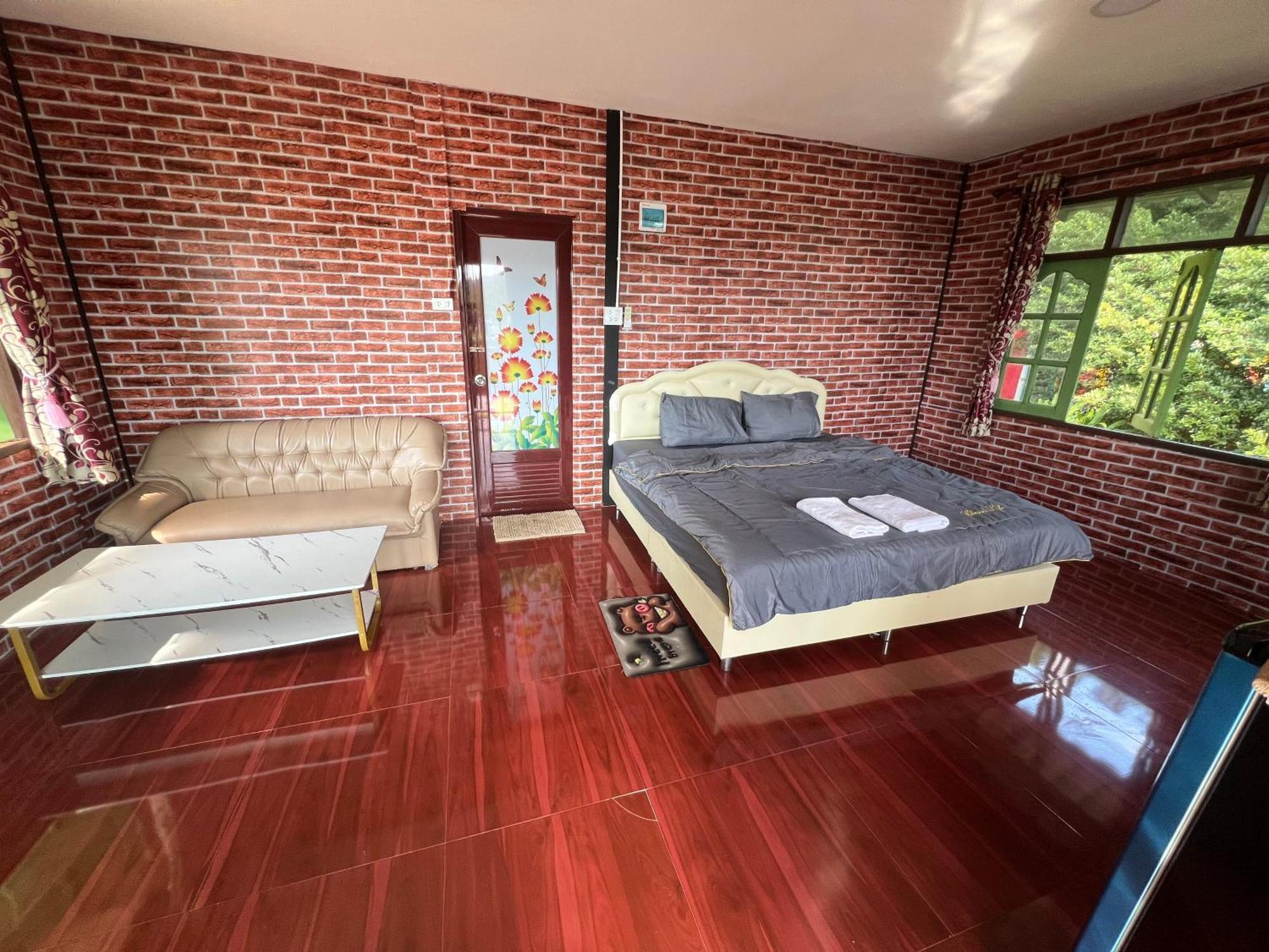 Rasta View Bangalows 象岛 外观 照片